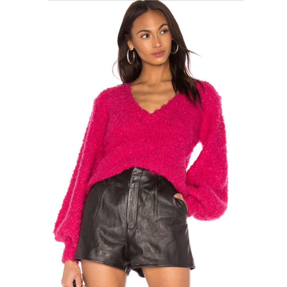 NWT C/MEO Coco Knit Sweater